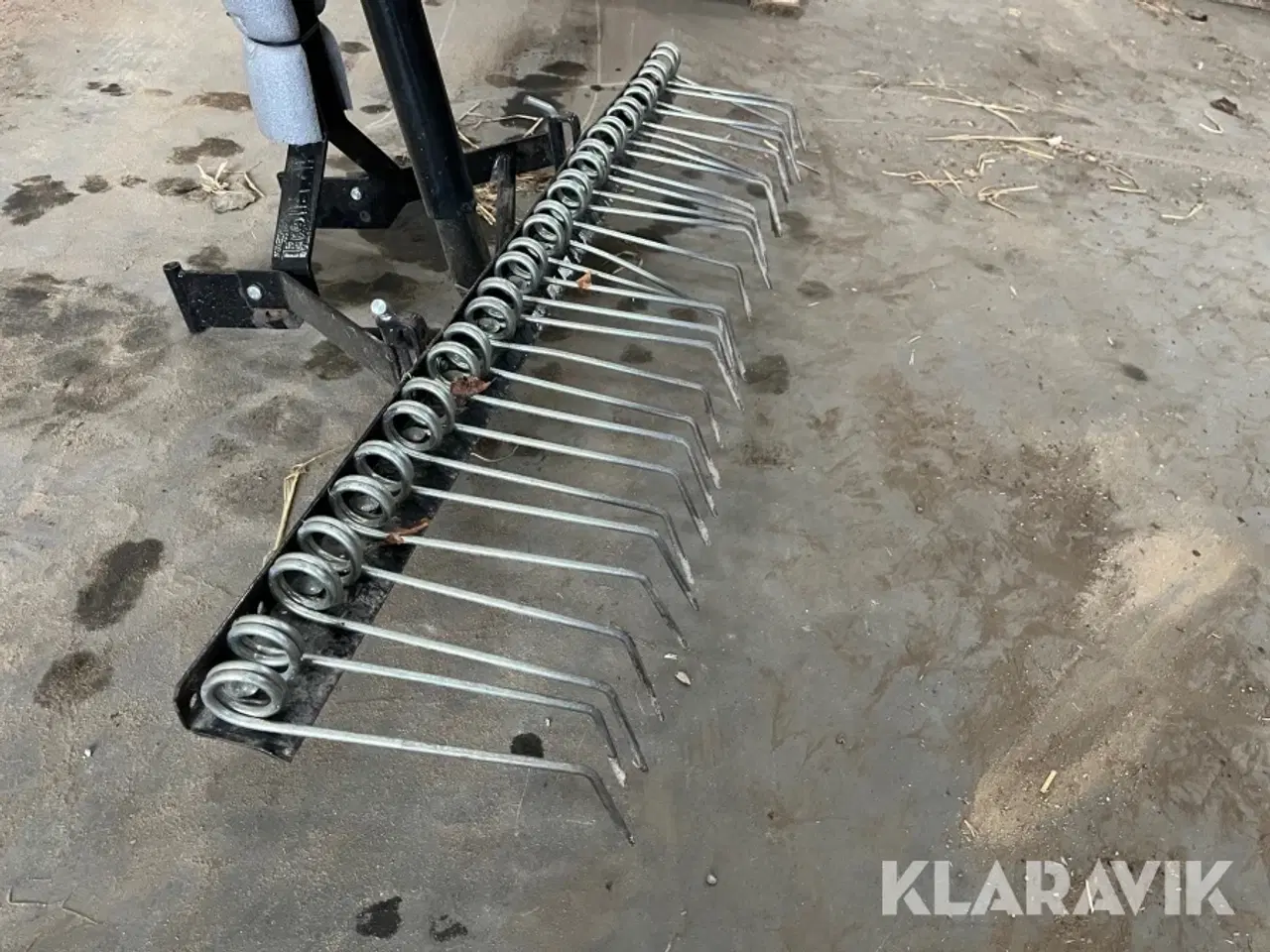 Billede 5 - Gårdrive 120cm