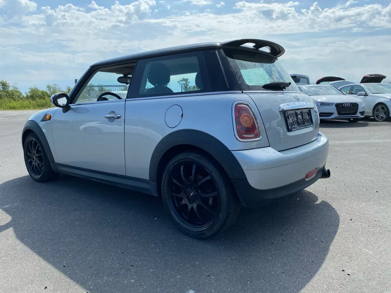 Billede 5 - Mini Cooper Cooper 120HK 3d