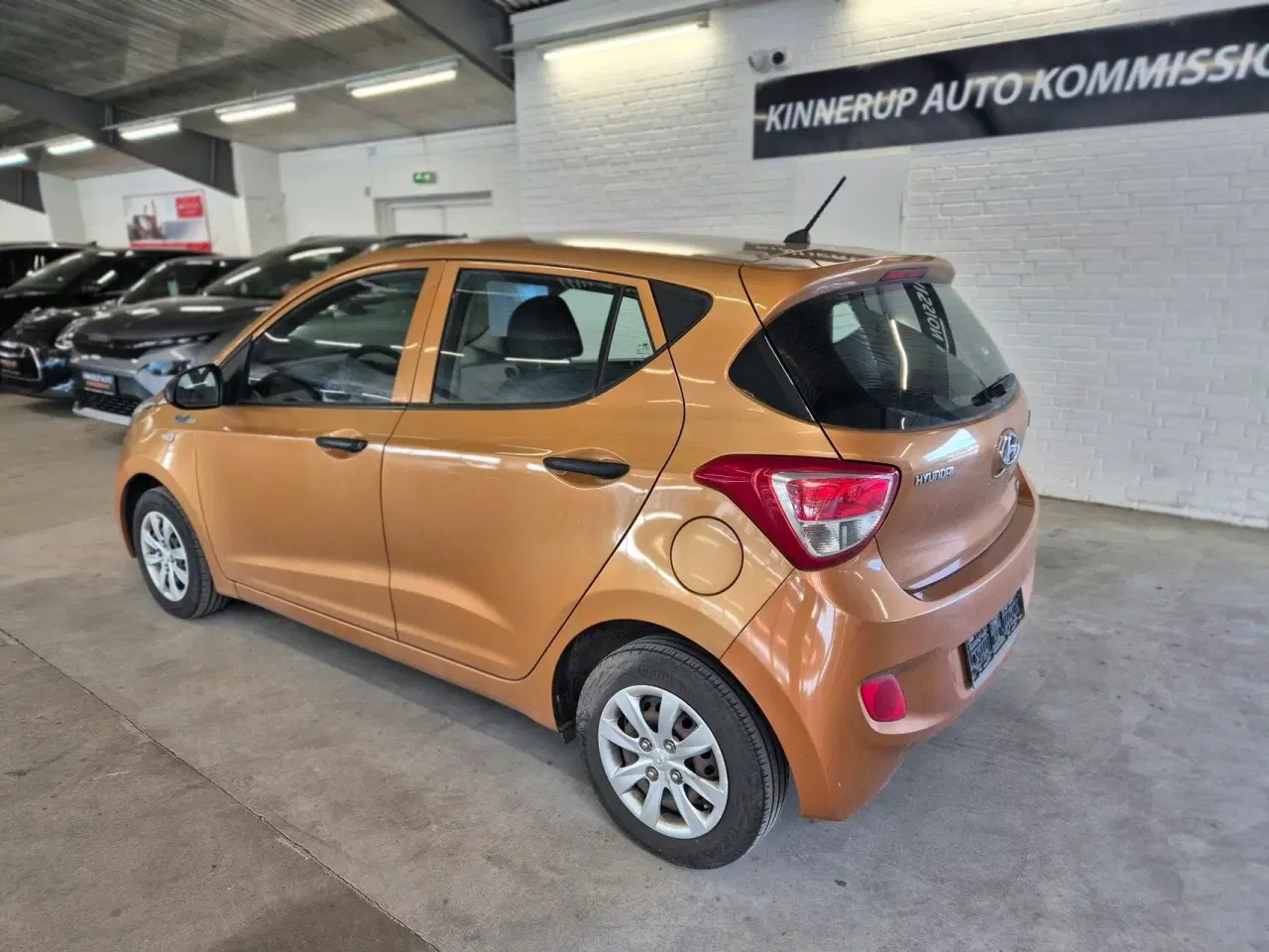 Billede 3 - Hyundai i10 1,0 Move 66HK 5d