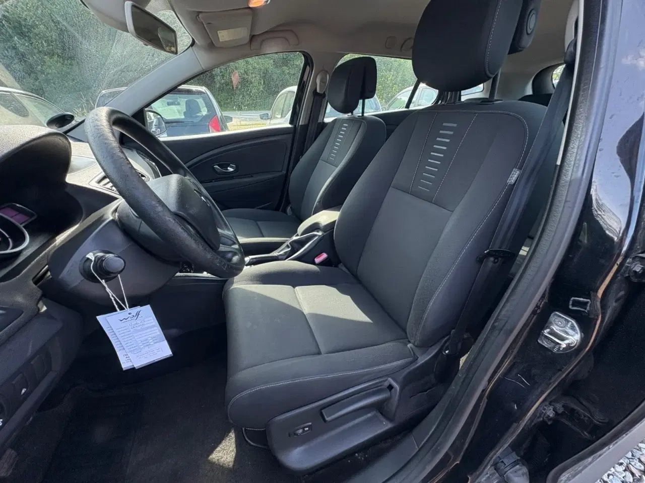 Billede 10 - Renault Megane III 1,5 dCi 90 Authentique Sport Tourer