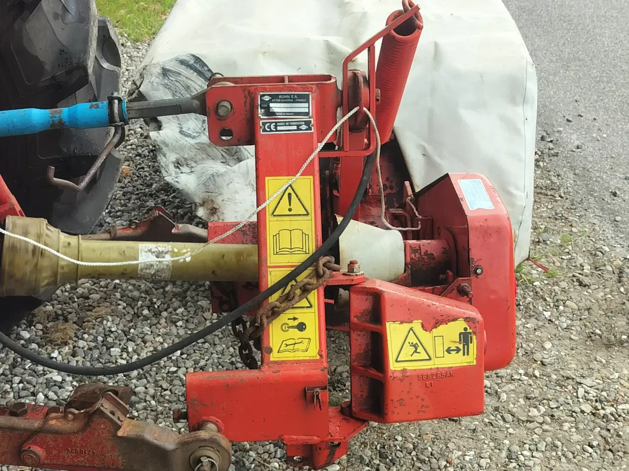 Billede 11 - Kuhn GMD 400