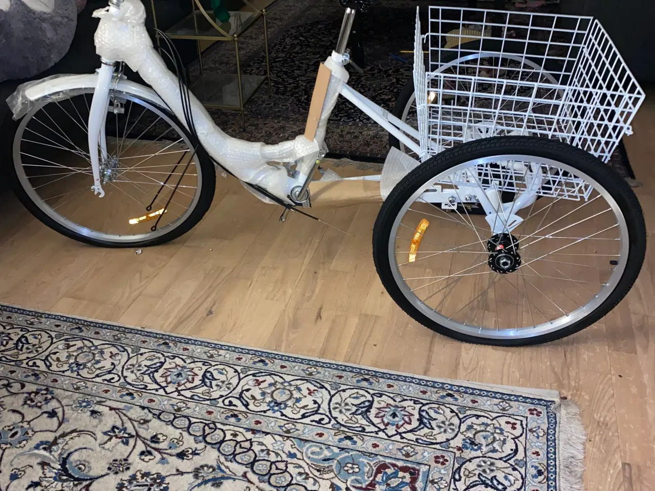 Billede 1 - 3 hjult cykle