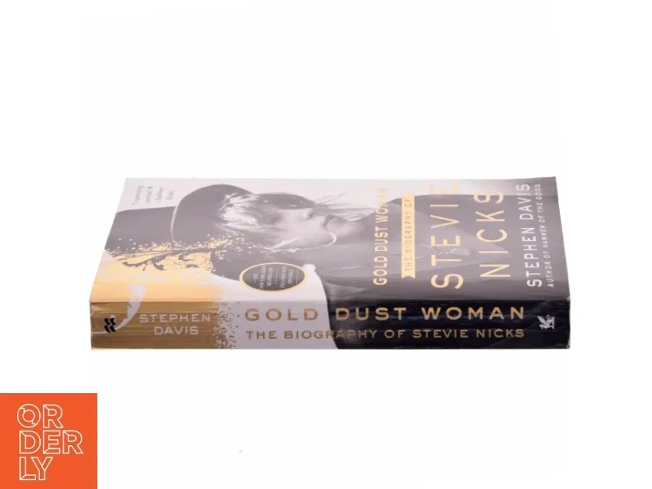 Billede 2 - Gold dust woman : the biography of Stevie Nicks af Stephen Davis (f. 1947) (Bog)