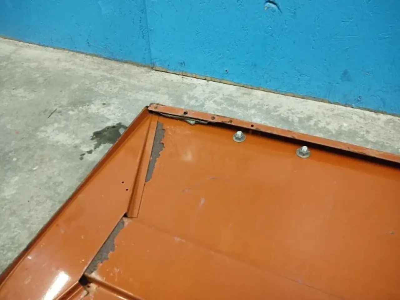 Billede 11 - Hesston 4700 Låge 700610304