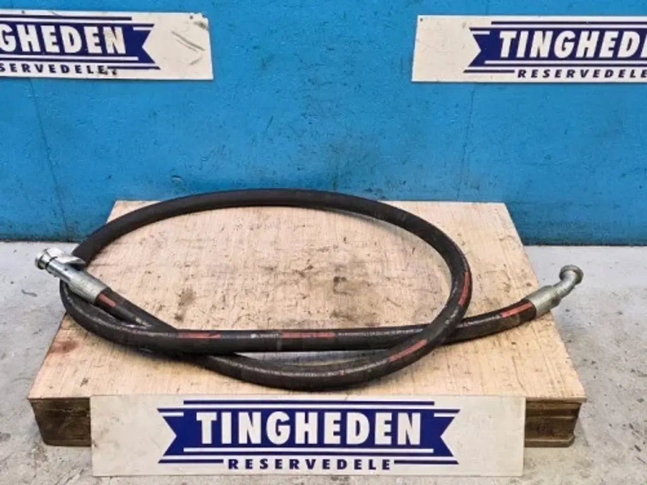 Billede 1 - John Deere S680 Drivslange AH234764