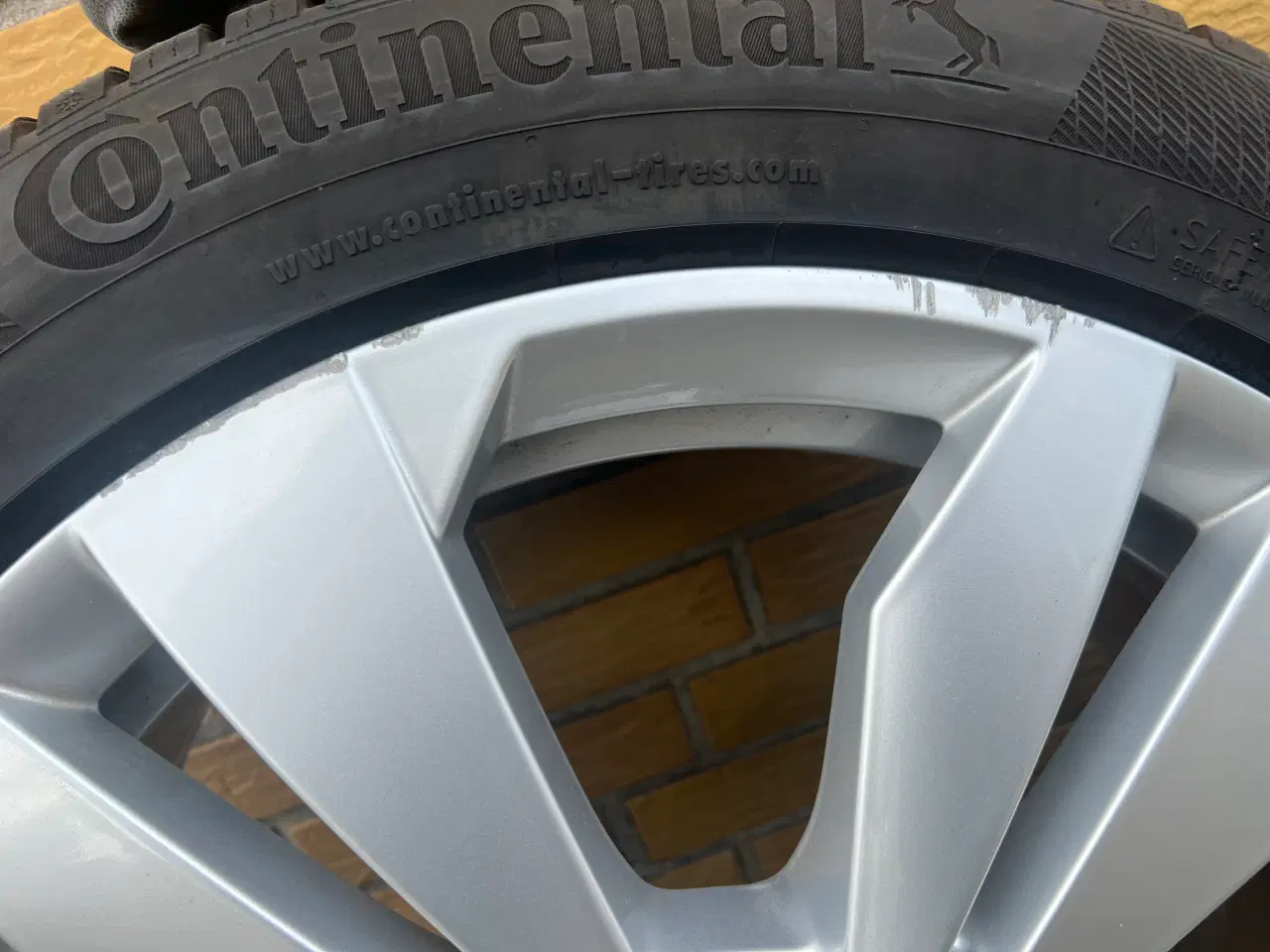 Billede 4 - 18" org. VW ID.3 vinterhjul