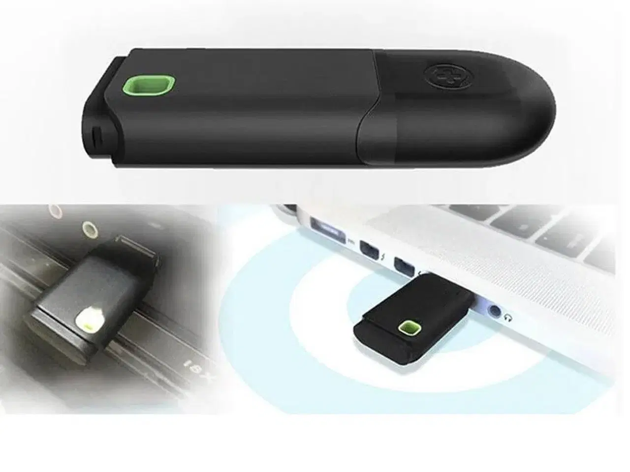 Billede 2 - 300MBPS USB Mini Wireless WIFI Adapters 