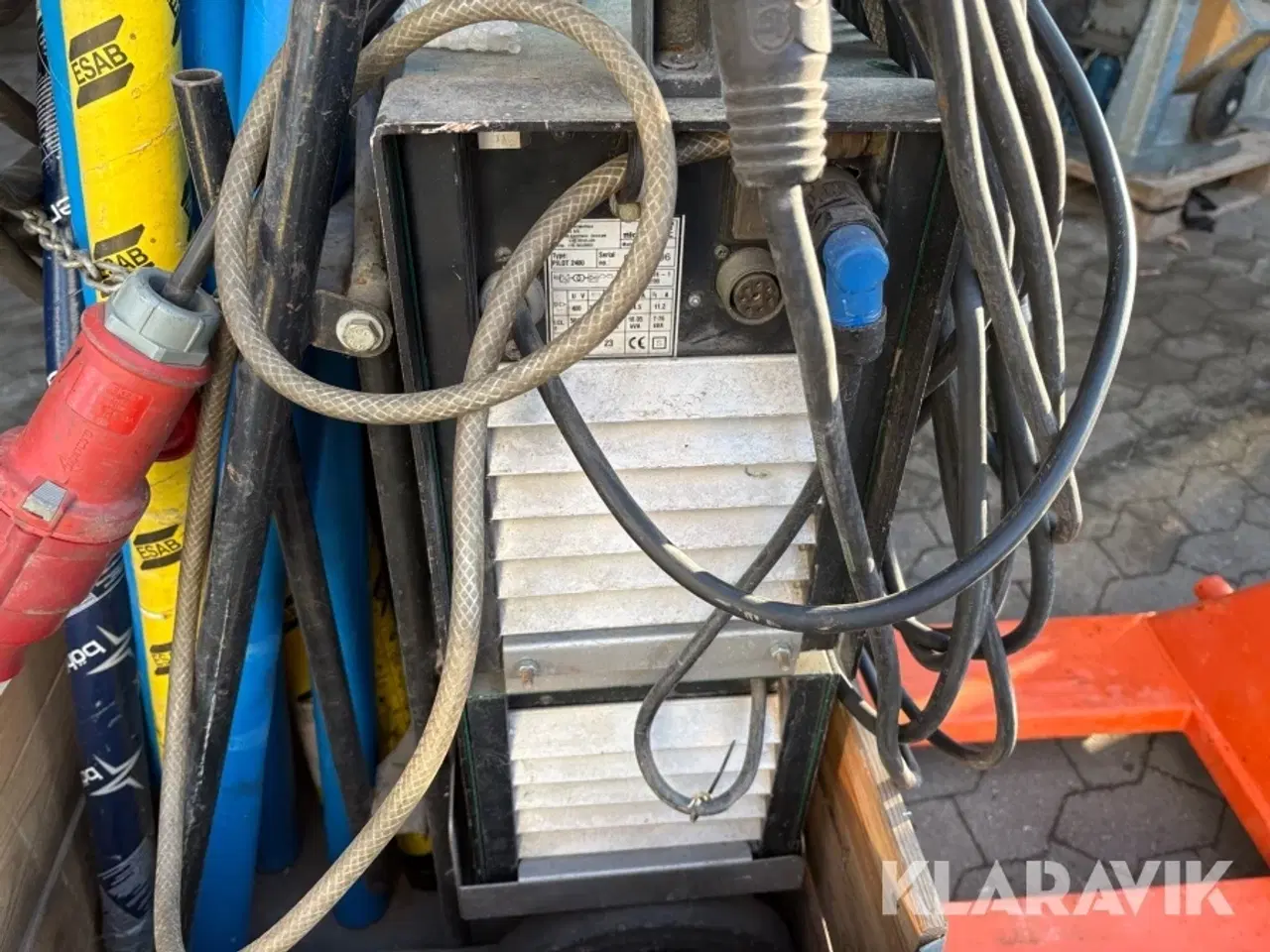 Billede 10 - Svejsemaskine Migatronic Pilot 2400