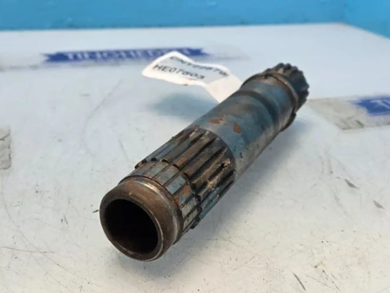 Billede 8 - Ford 8210 Aksel E5NN7015CB