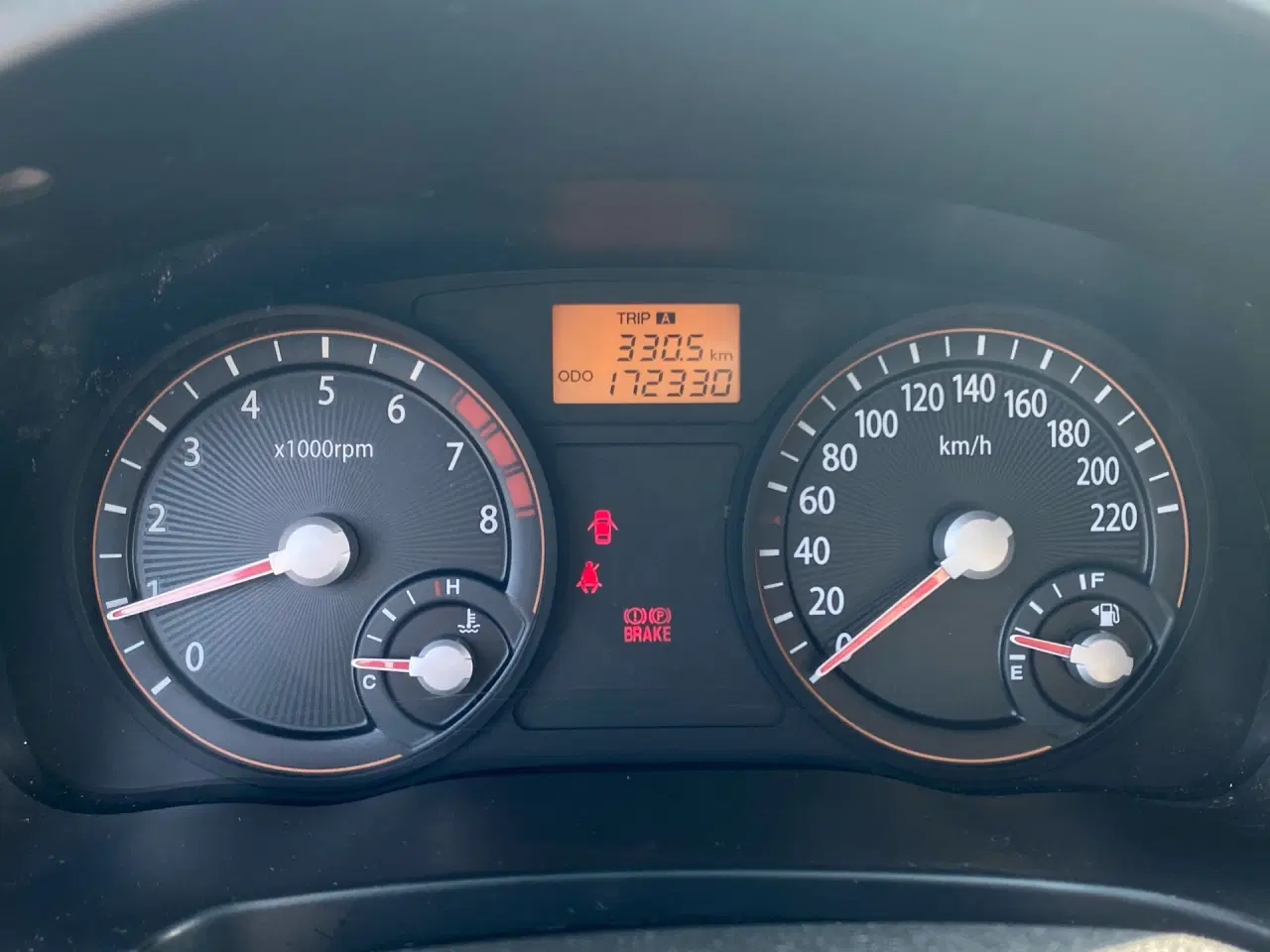 Billede 8 - Kia Rio 1,4 Active 97HK 5d