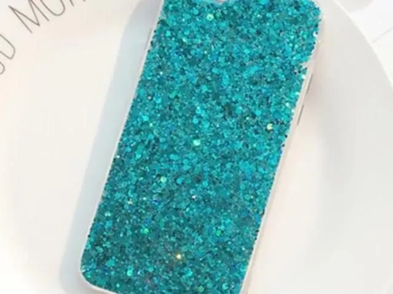 Billede 2 - Glimmer cover iPhone 5 5s SE 6 6s SE 2020 7 el 8 