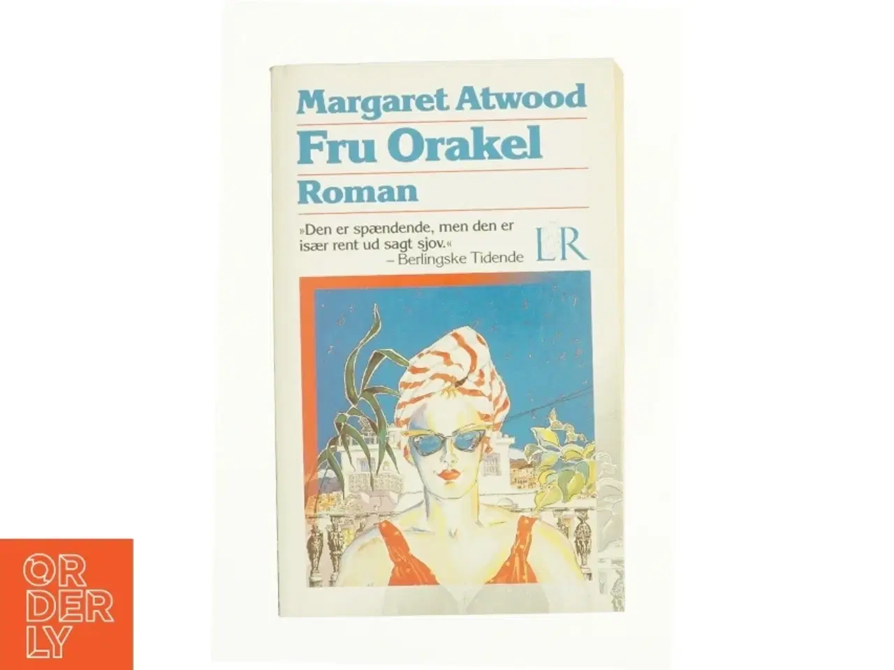 Billede 1 - Fru Orkel af Margaret Atwood