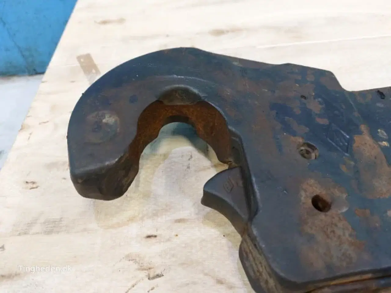 Billede 11 - Valmet 8050 Liftarm R. 30220030