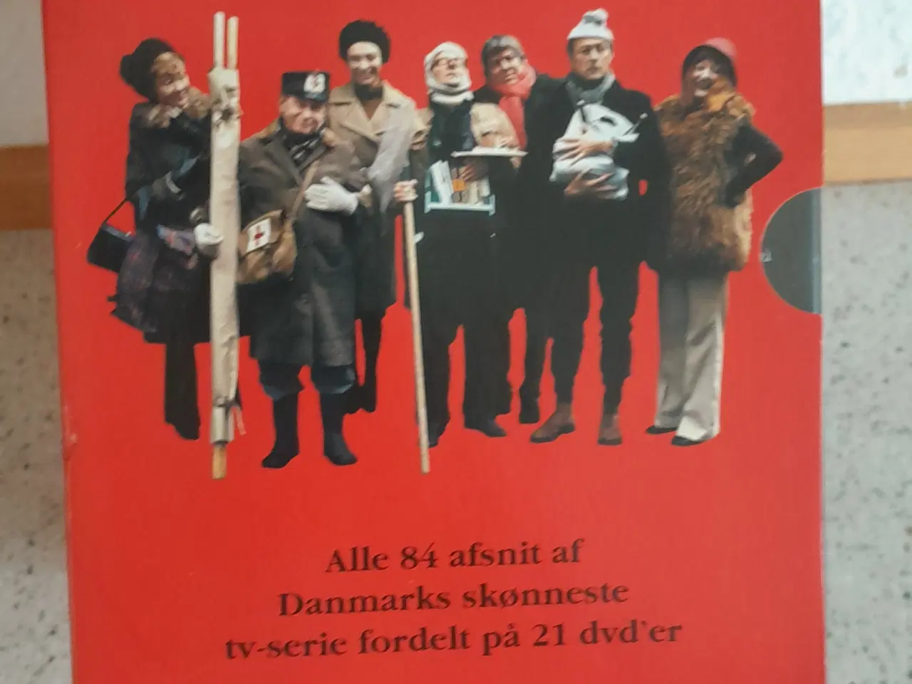 Billede 1 - DVD Huset på Christianshavn