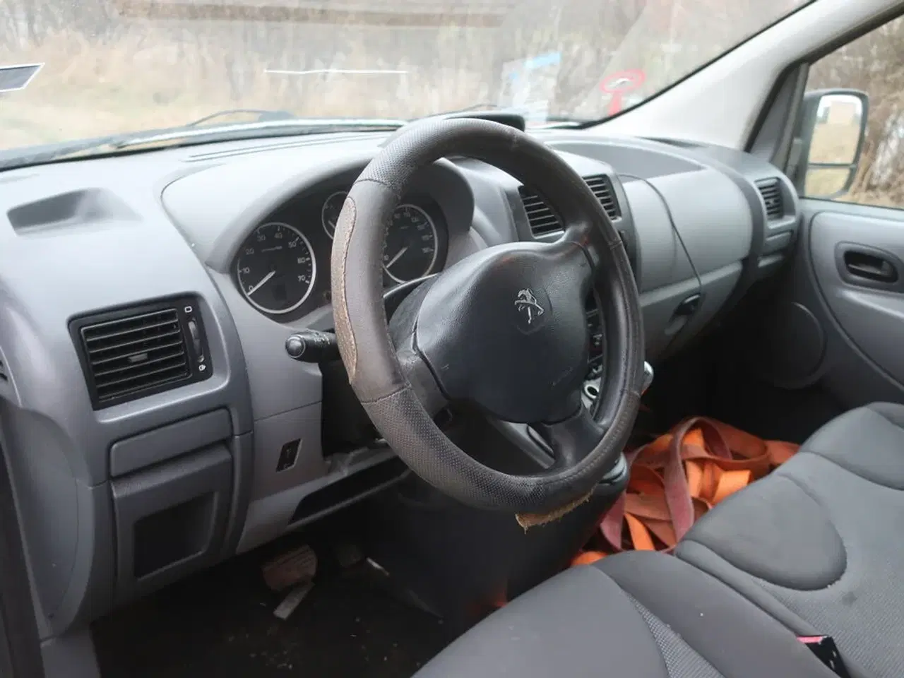 Billede 8 - Varebil PEUGEOT EXPERT. 2,0 HDI 163 L1H1 AUT.