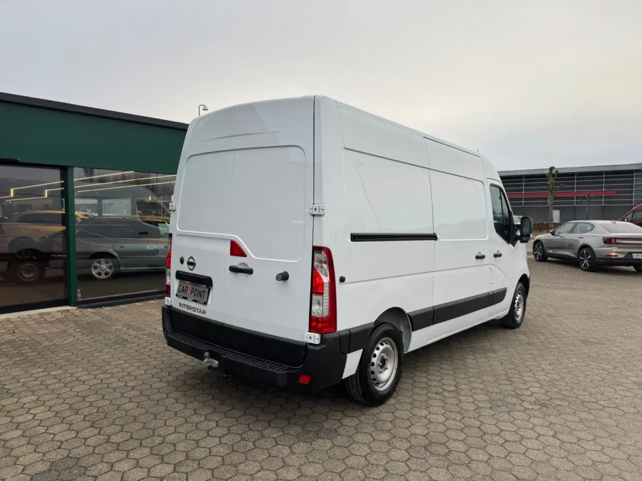 Billede 3 - Nissan Interstar 2,3 dCi 150 L2H2 N-Connecta Van