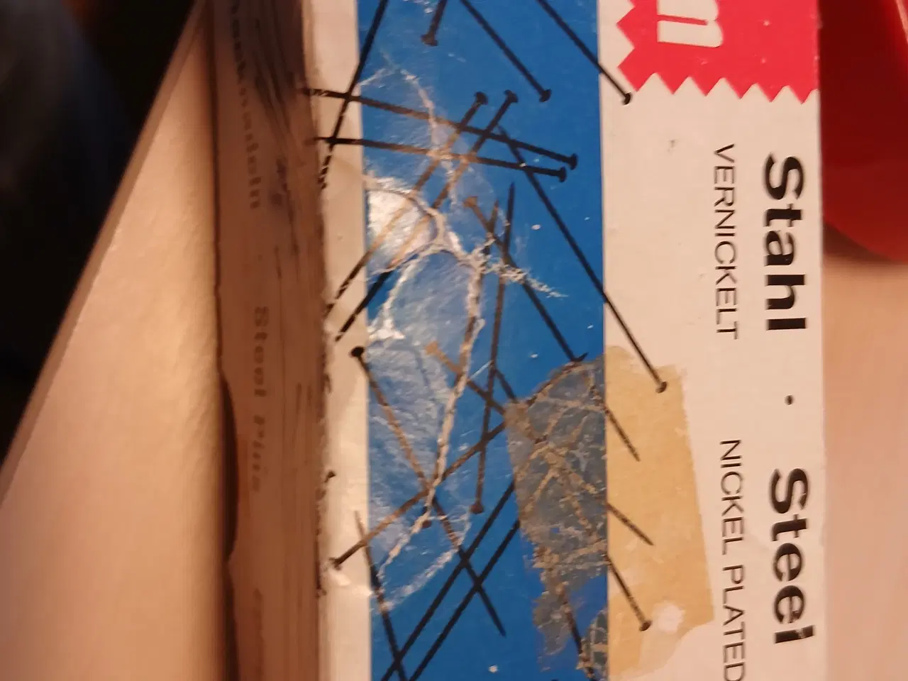 Billede 2 - 500 g prym knappenåle