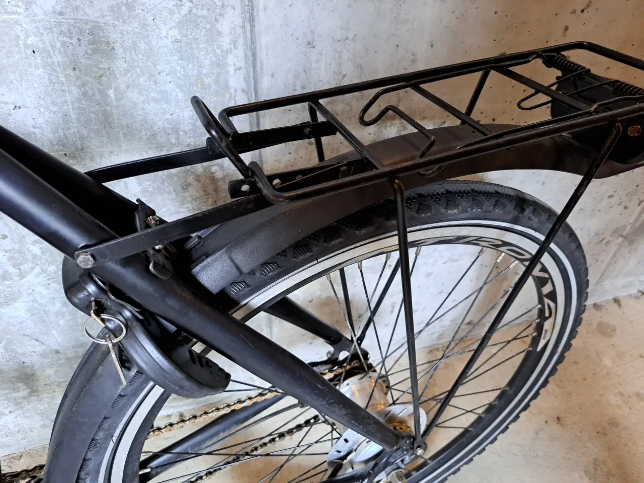 Billede 6 - MTB MBK Cheynne, herrecykel, sort