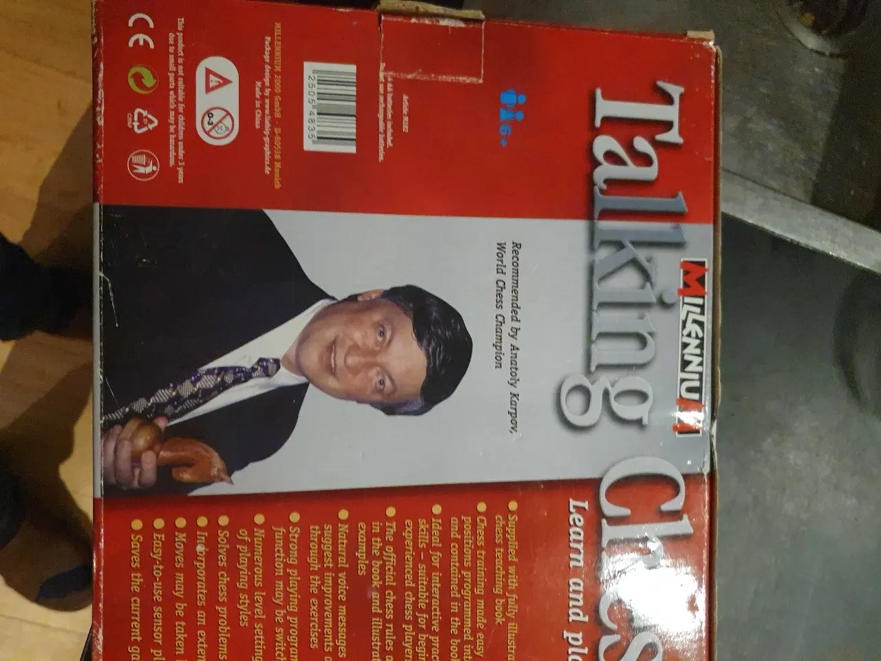 Billede 5 - Talking chess school