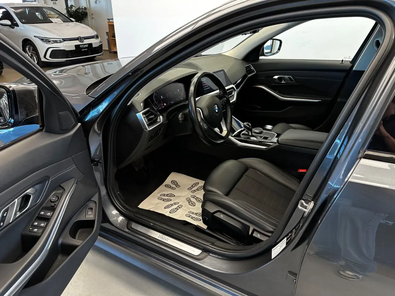 Billede 12 - BMW 320d 2,0 Touring Sport Line aut.