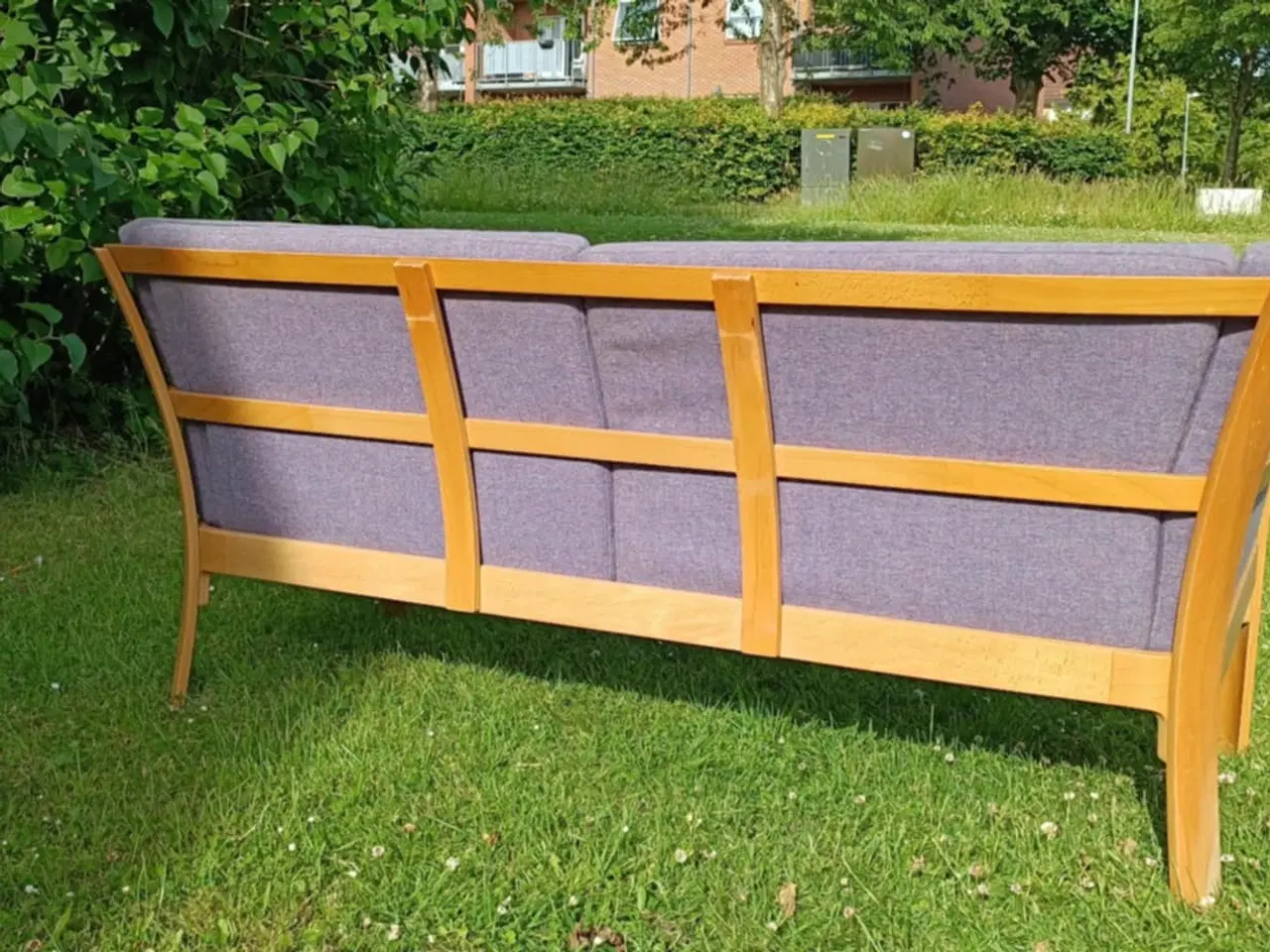 Billede 3 - Dansk designsofa fra Thyregod Træindustri (retro)