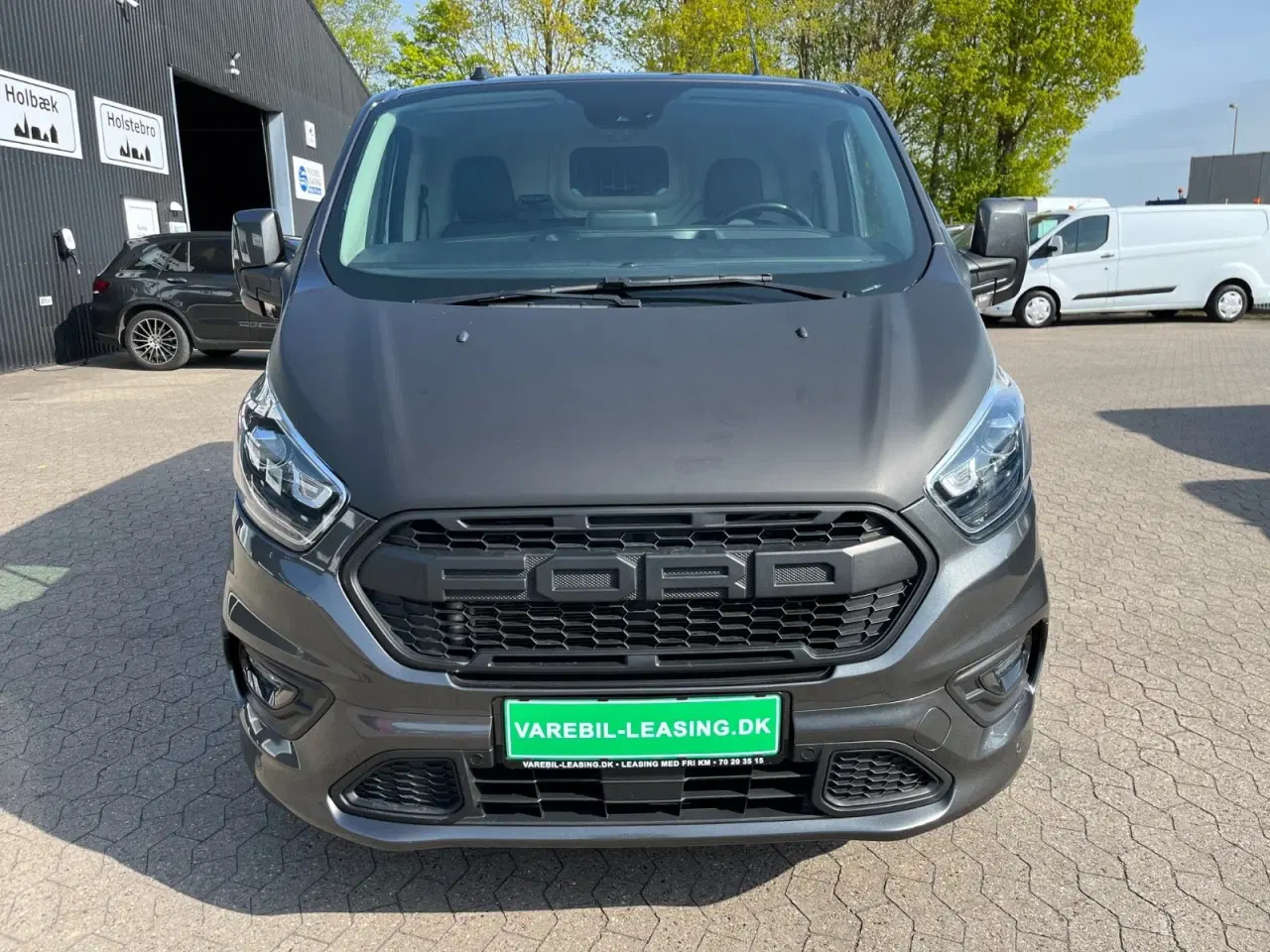 Billede 3 - Ford Transit Custom 300S 2,0 TDCi 185 Sport aut.