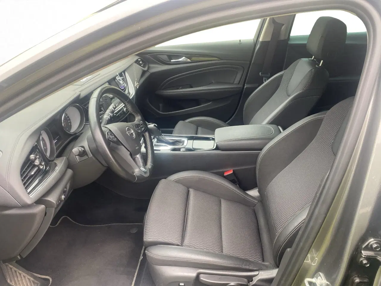 Billede 9 - Opel Insignia 1,5 T 165 Dynamic Sports Tourer aut.