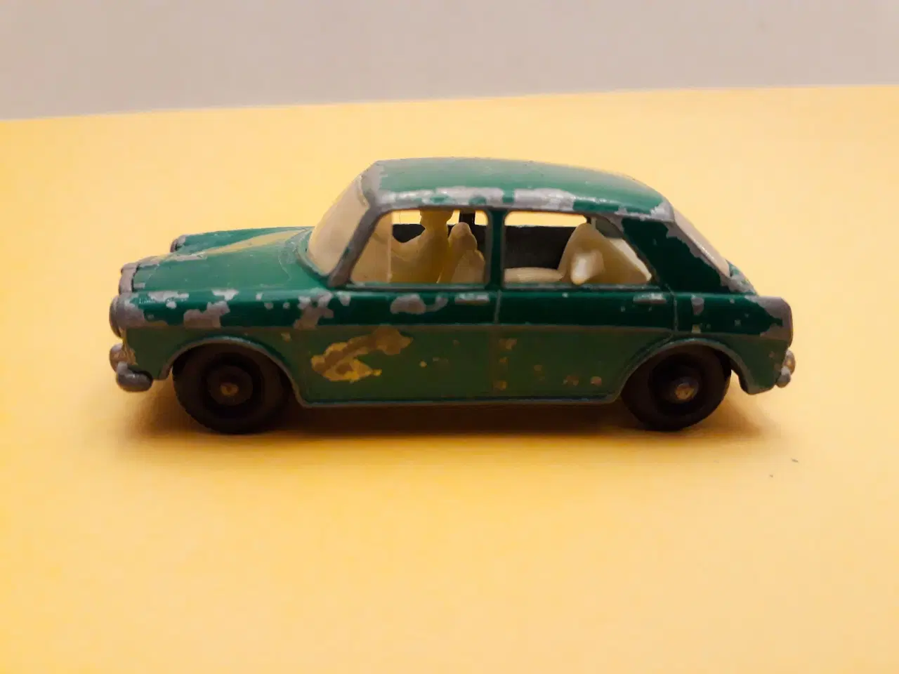 Billede 7 - Matchbox MG 1100 & Ford