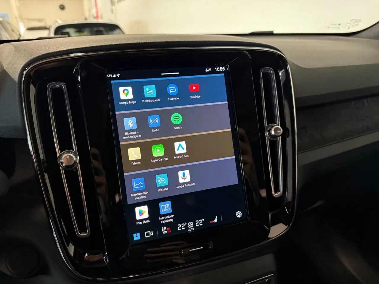 Billede 19 - Volvo C40  P6 ReCharge Core