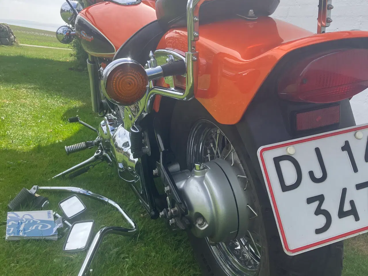 Billede 8 - Yamaha xvs650 Drag Star