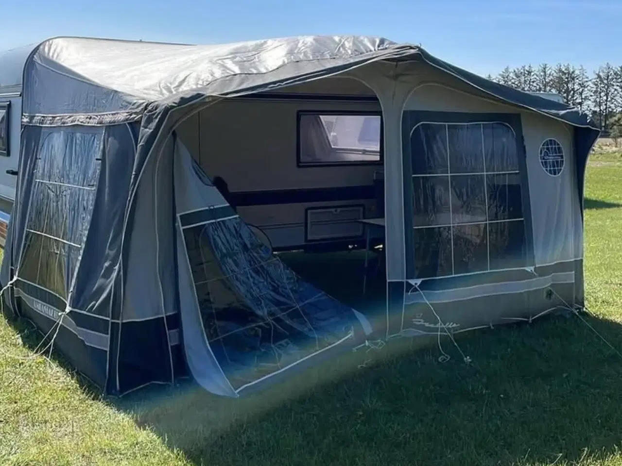 Billede 1 - Campingvogn