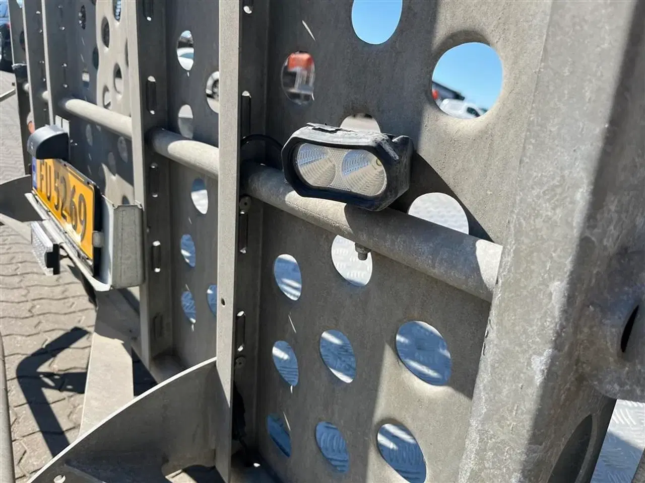 Billede 5 - Ifor Williams GH 126 Alubund årgang 2024 som ny!