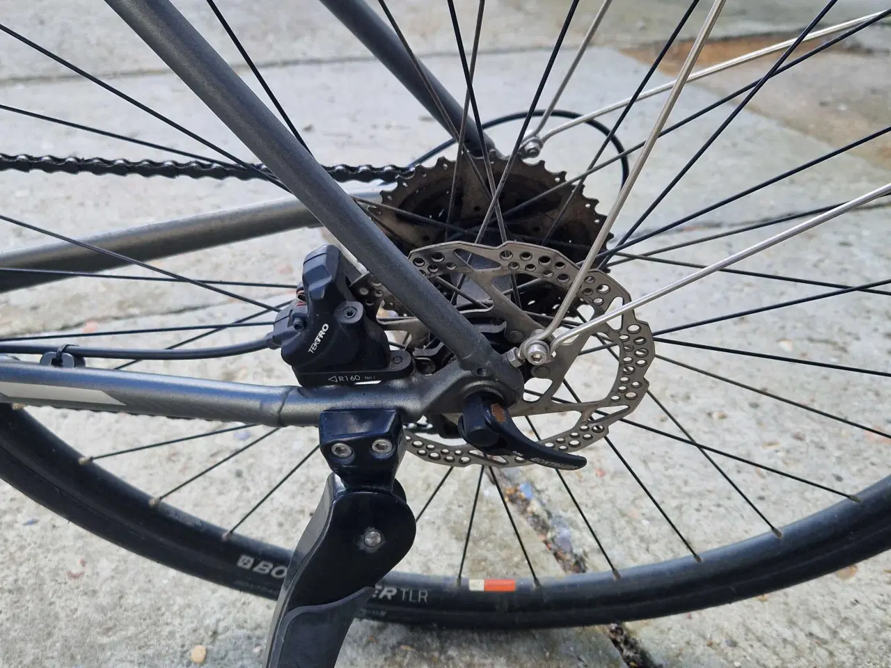 Billede 5 - Trek cykel 