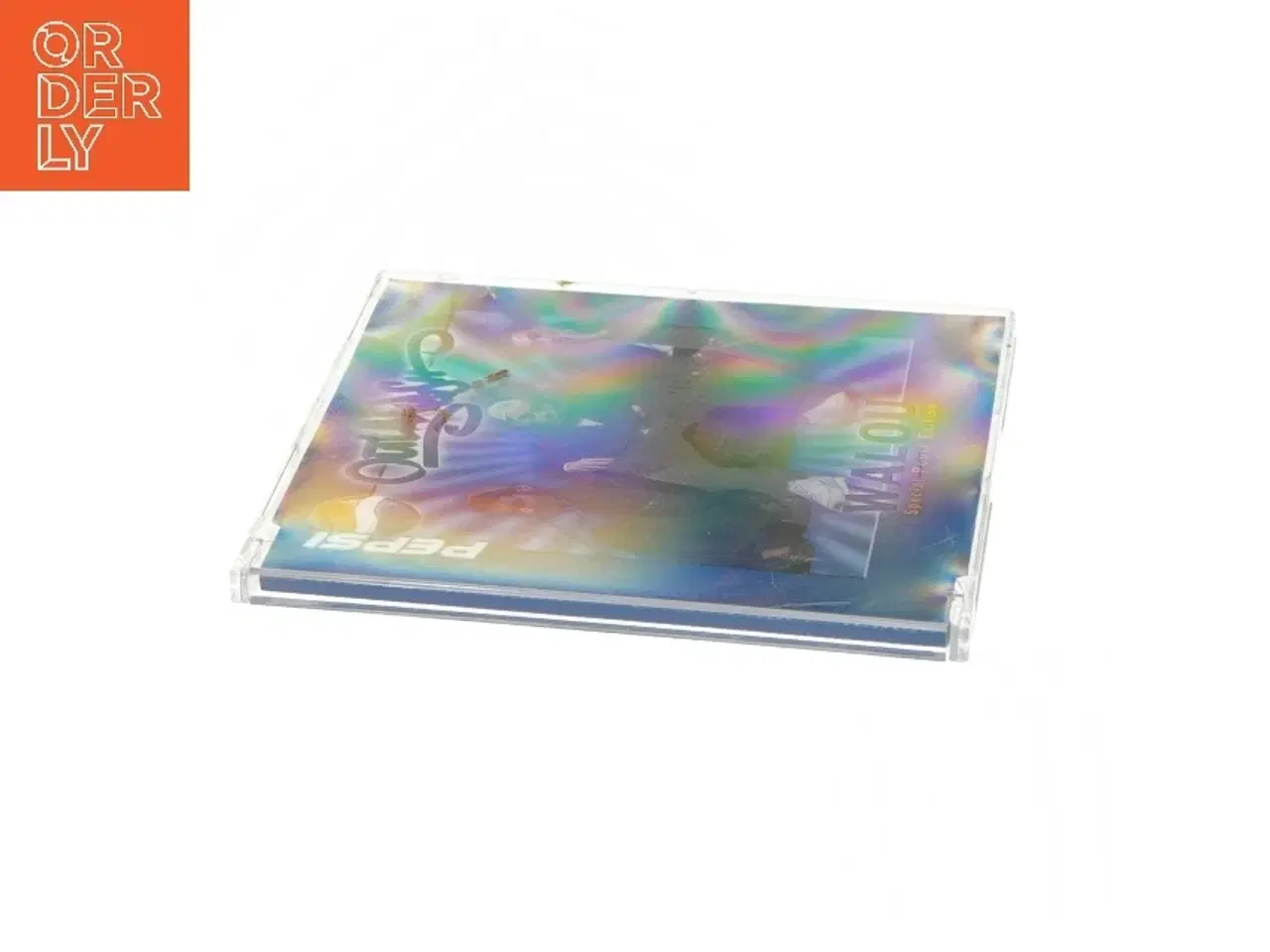 Billede 4 - Walou Special Pepsi Edition CD