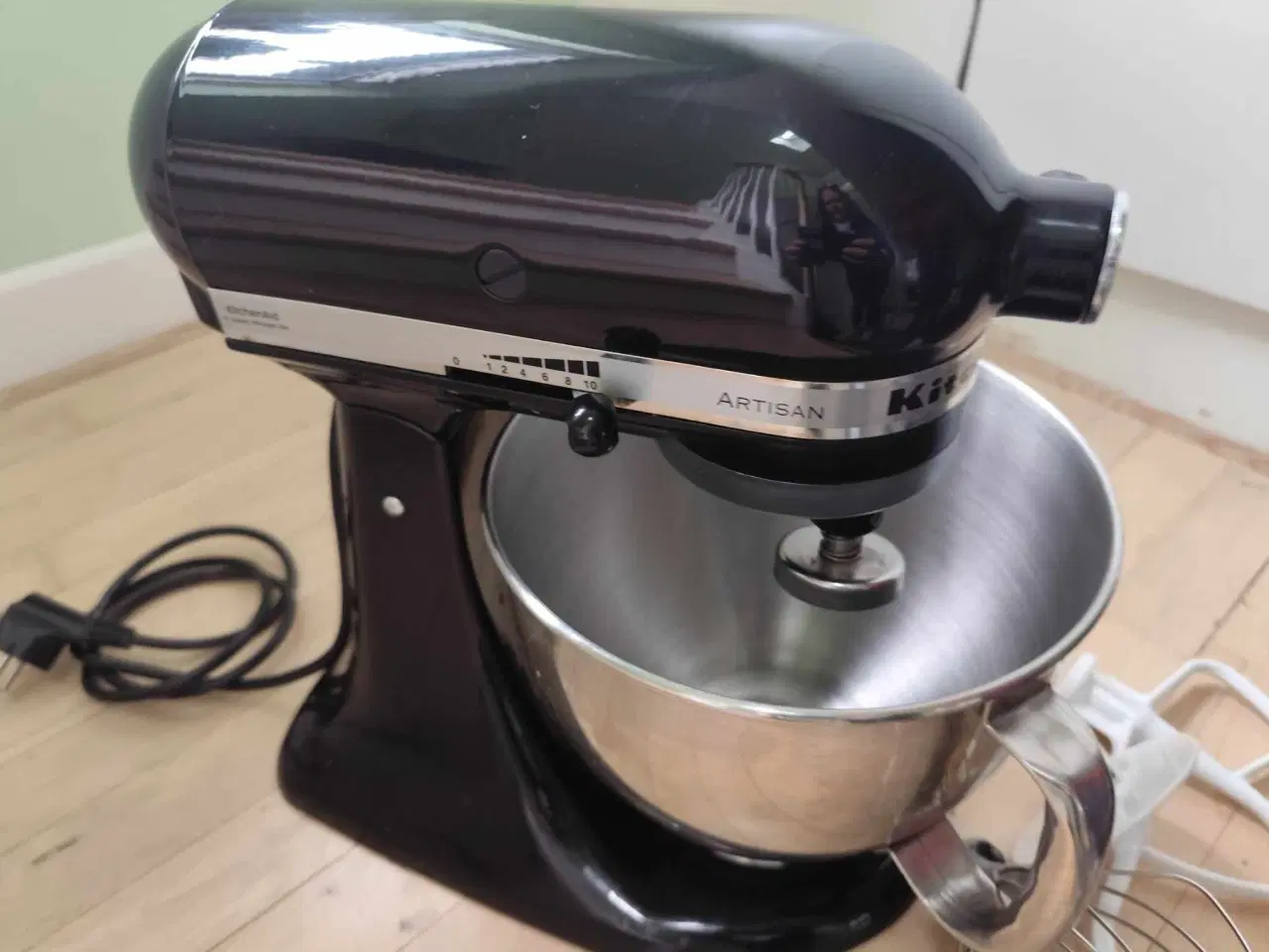 Billede 6 - SOM NY! KitchenAid Artisan  - Nypris 4.000 - 4700 