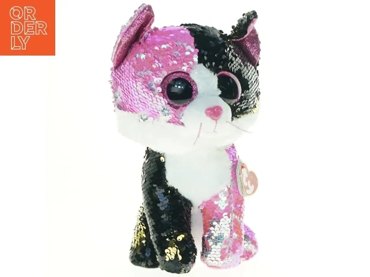 Billede 1 - Ty Flippables Plysdyr (str. 24 x 15 cm)