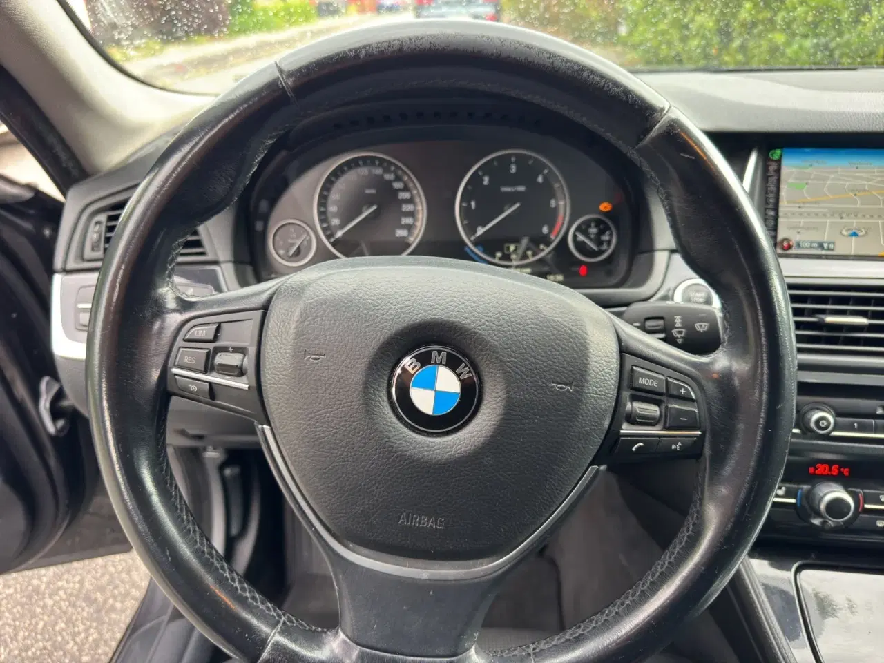 Billede 11 - BMW 520d 2,0 Touring aut.