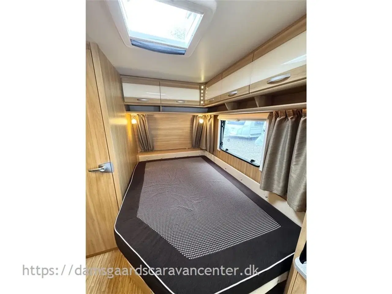 Billede 14 - 2010 - Dethleffs Camper Style 500 DB   Fransk seng-Gulvtemp.-Mover-Telt