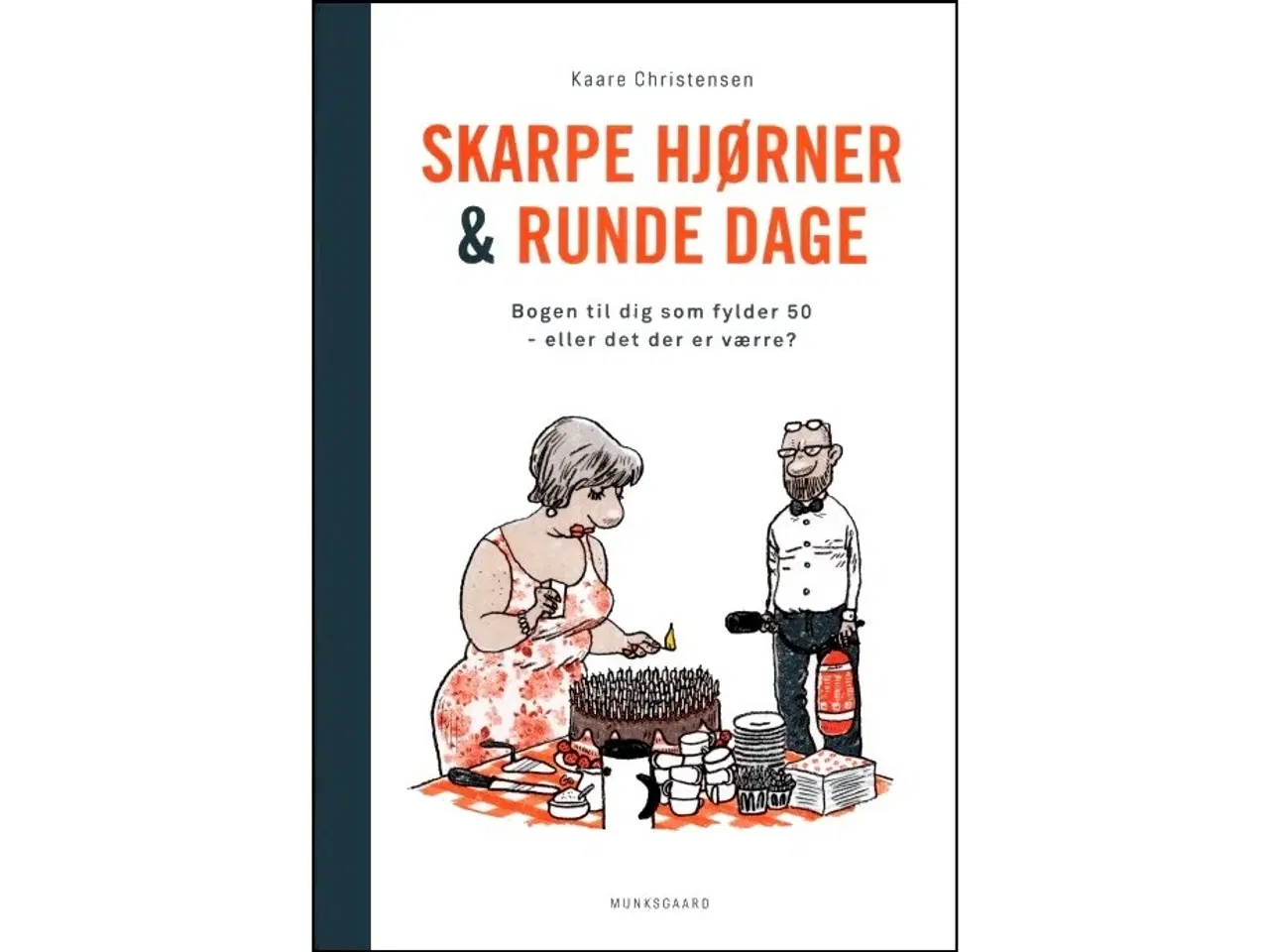 Billede 1 - Skarpe hjørner & runde dage