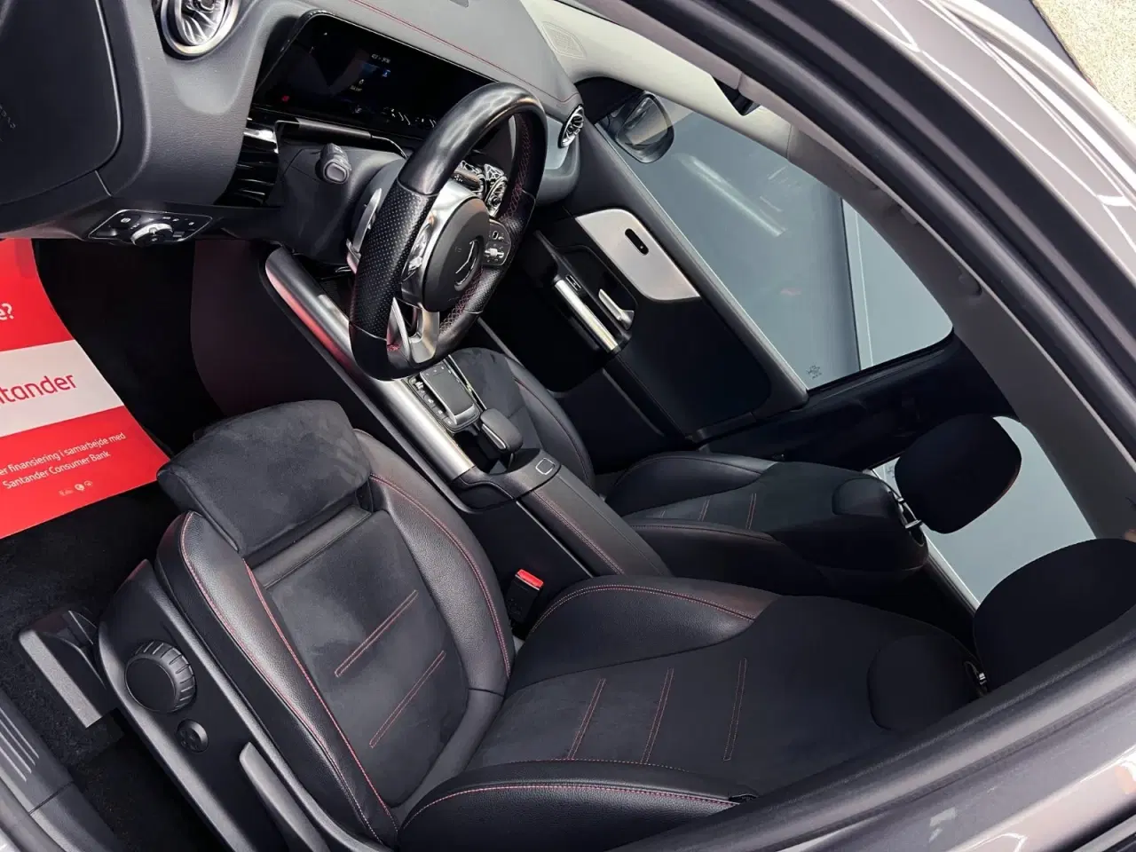 Billede 6 - Mercedes EQA250  AMG Line