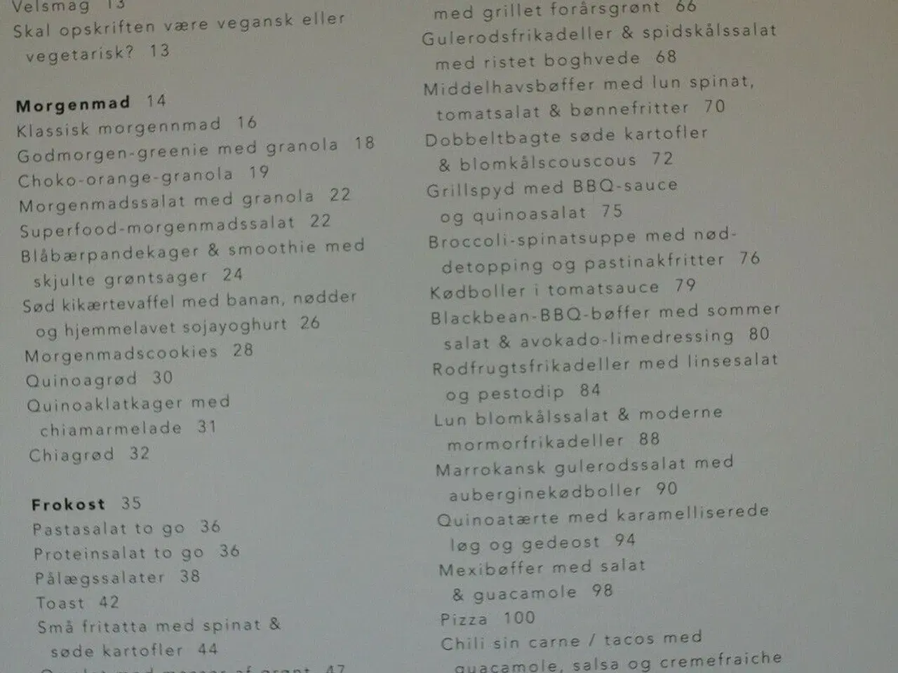 Billede 2 - velsmagende vegansk og vegetarisk fra vanløse blue