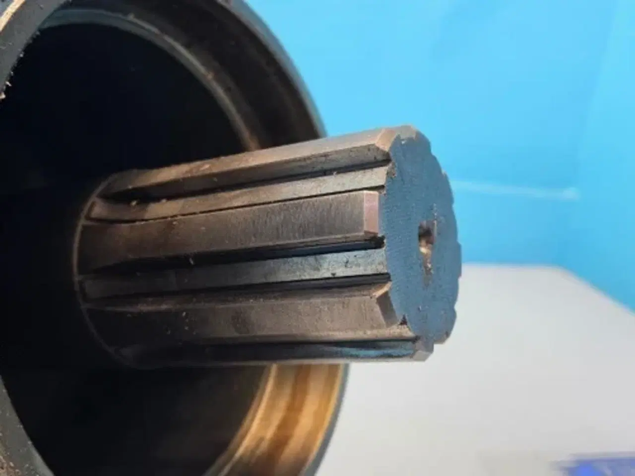 Billede 16 - New Holland TX68 Aksel L. 9831951