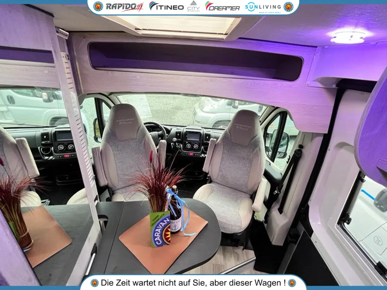 Billede 9 - Karmann Dexter # Gebrauchtfahrzeug # Kastenwagen #
