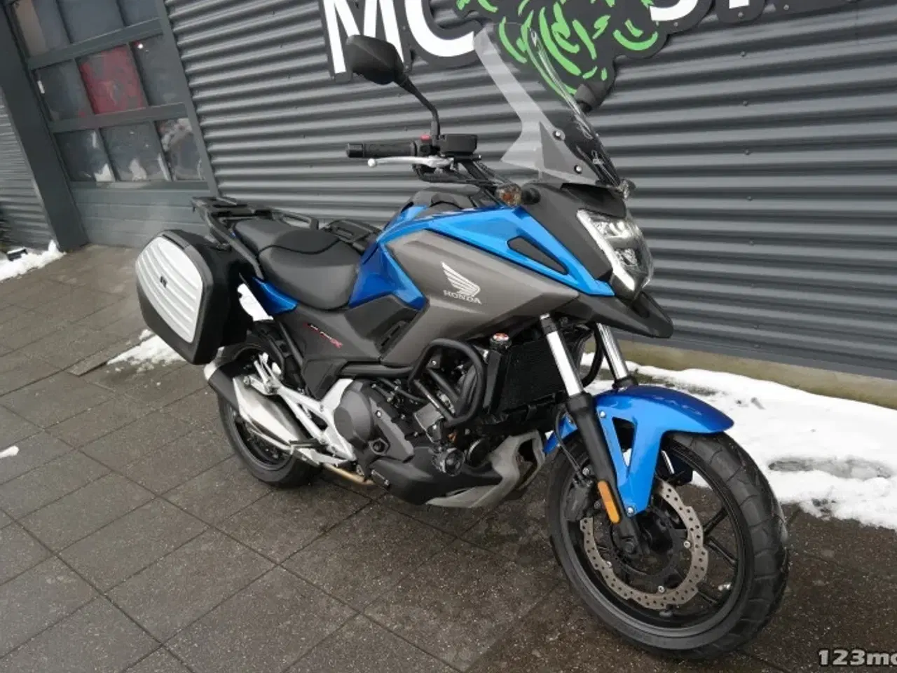 Billede 3 - Honda NC 750 XAD MC-SYD       BYTTER GERNE