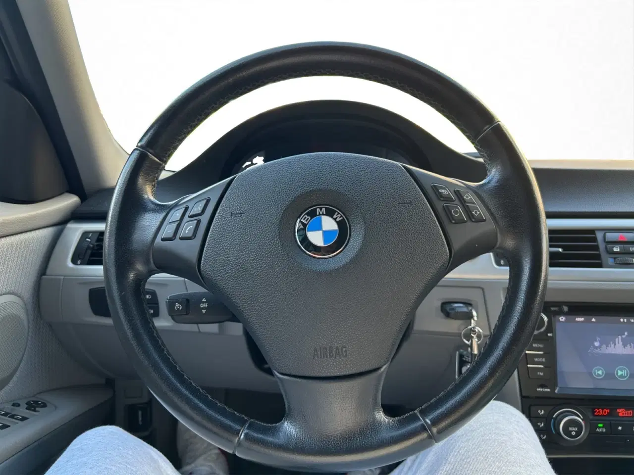 Billede 11 - BMW 325i 3,0 Steptr.