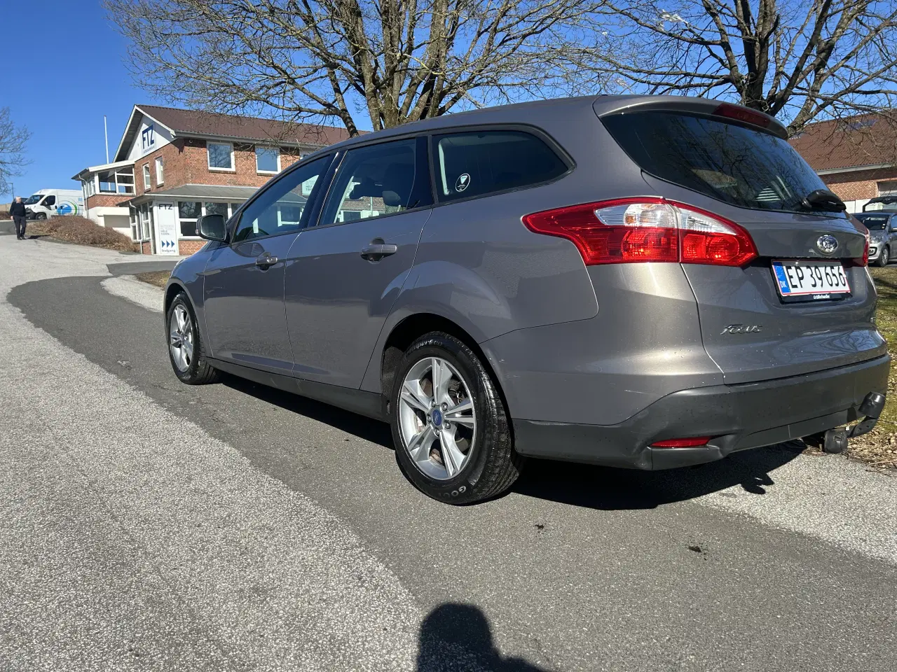 Billede 2 - Ford focus 1,0 ecoboost 