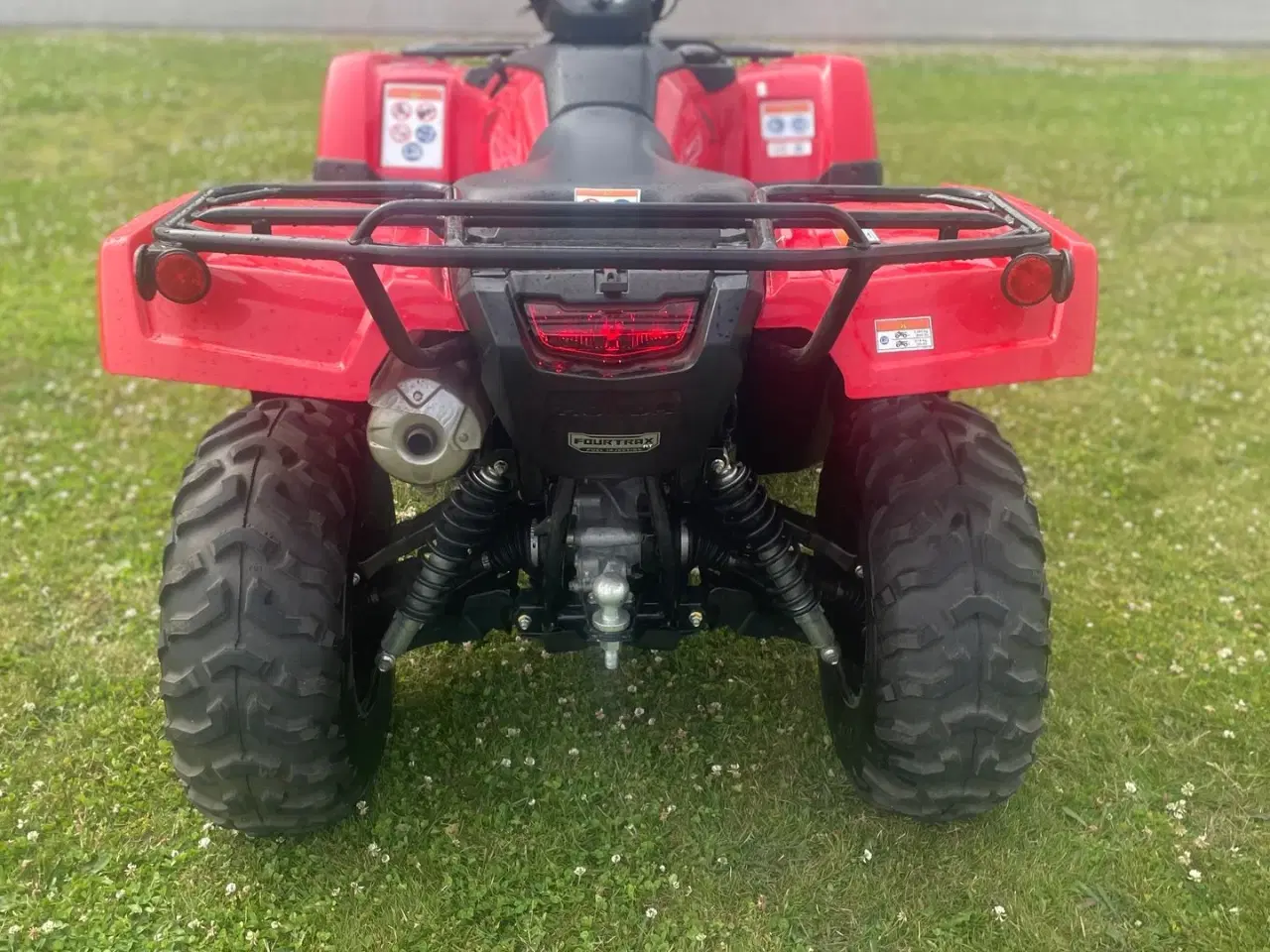 Billede 3 - Honda TRX 420 FA
