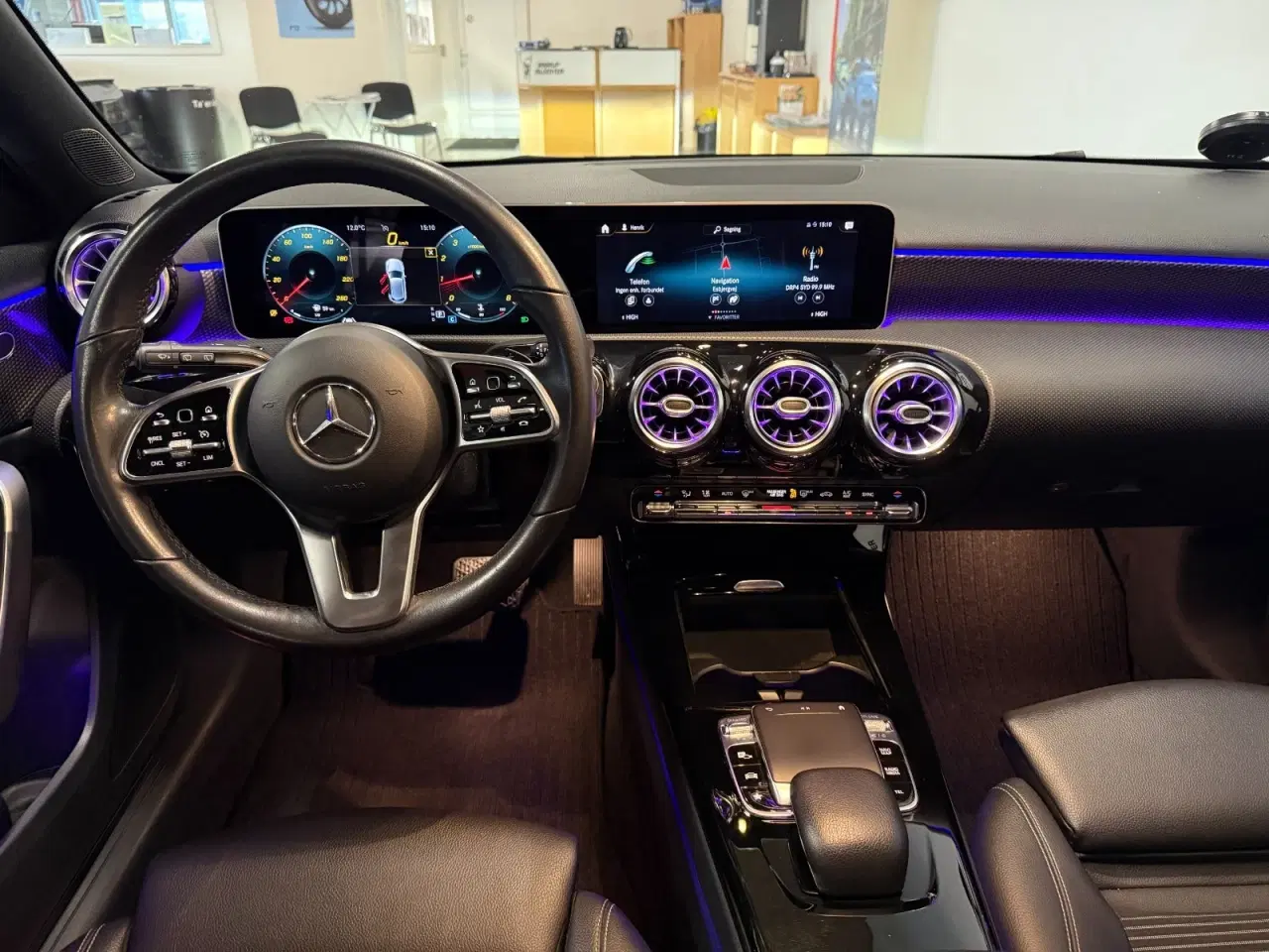 Billede 9 - Mercedes A200 1,3 Progressive Line aut.