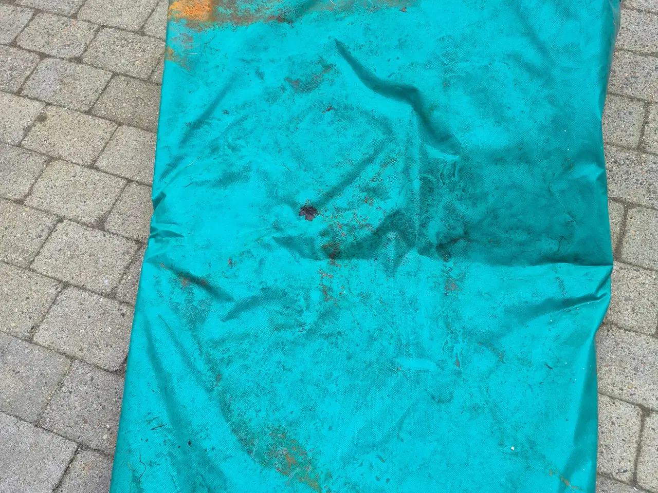 Billede 1 - Presending 10 × 6m. God kvalitet, tung