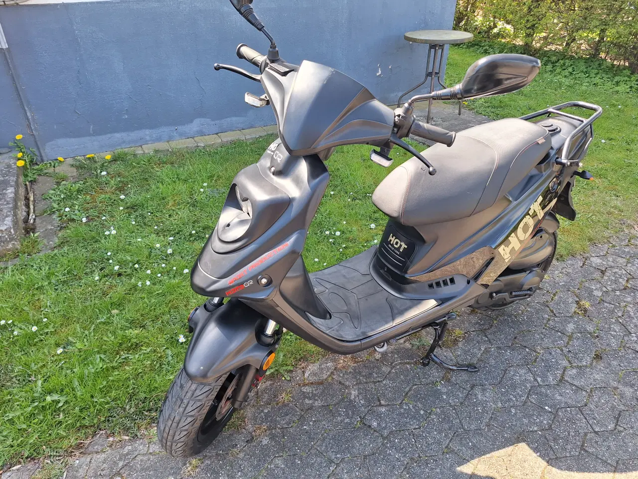 Billede 1 - Motorcr hot 50 Sp. Fra 2022  